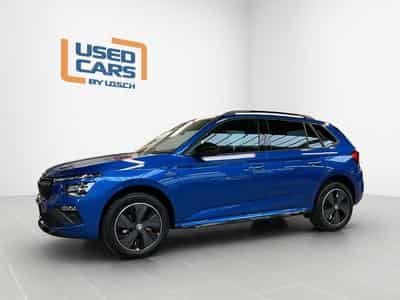 Skoda Kamiq Monte-Carlo+DSG+Pano+Navi+RearView (2024) - Photo 7