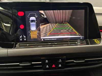 VW Golf GTI Clubsport 300cv DSG7 CAMERA/HUD/Harman Kardon (2023) - Photo 10