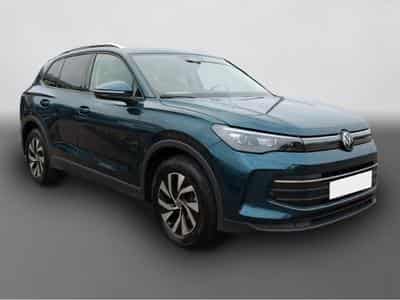 VW Tiguan (2026) - Photo 2