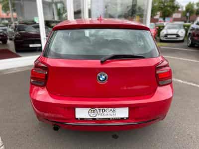 BMW 118 i Steptronic Sport-line (2014) - Foto 14