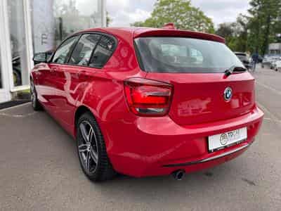 BMW 118 i Steptronic Sport-line (2014) - Foto 13