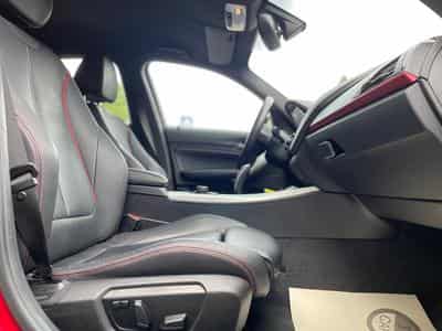 BMW 118 i Steptronic Sport-line (2014) - Foto 4