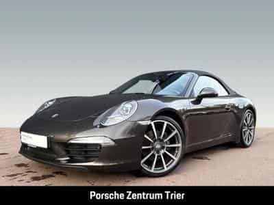 Porsche 991 Carrera Cabriolet 20-Zoll nur 34.850 km (2014) - Foto 1