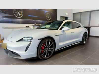 Porsche Taycan 4S Sport Turismo | Porsche Approved | Pneus et jantes d' (2023) - Photo 1