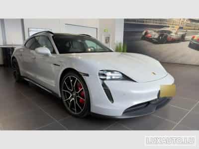 Porsche Taycan 4S Sport Turismo | Porsche Approved | Pneus et jantes d' (2023) - Photo 3