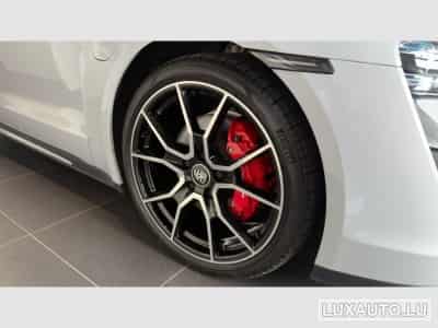 Porsche Taycan 4S Sport Turismo | Porsche Approved | Pneus et jantes d' (2023) - Photo 7