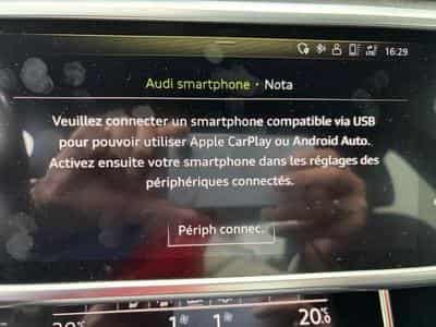 Audi A6 Berline - JUSQUA 48 MOIS DE GARANTIE (2018) - Foto 13