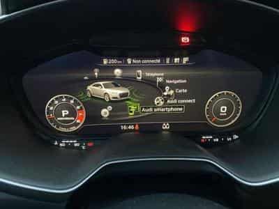 Audi TT 45 SLINE QUATTRO (2023) - Foto 10