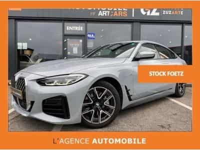 BMW 430 xDrive pack M - JUSQUA 48 MOIS DE GARANTIE (2024) - Foto 1