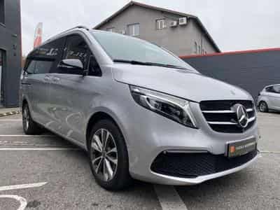 Mercedes V D LONG 9G-Tronic Avantgarde Edition (2022) - Foto 4