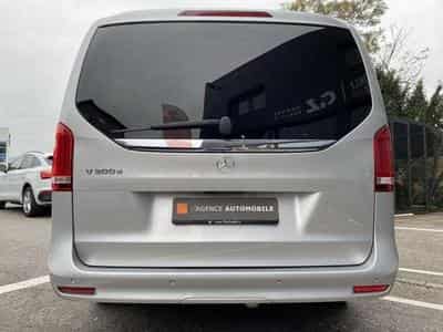 Mercedes V D LONG 9G-Tronic Avantgarde Edition (2022) - Foto 6
