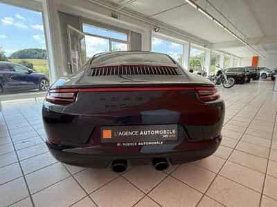 Porsche 911 Carrera 4 GTS (2017) - Foto 6