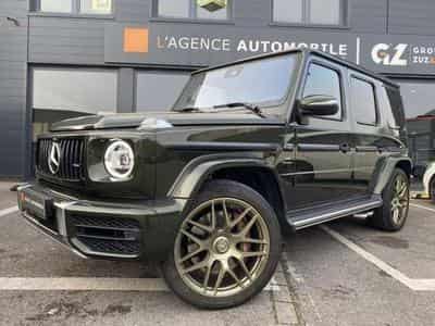 Mercedes G 63 AMG JUSQU'A 48 MOIS DE GARANTIE (2023) - Foto 2
