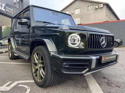 Mercedes G 63 AMG JUSQU'A 48 MOIS DE GARANTIE (2023) - Foto 4