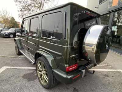 Mercedes G 63 AMG JUSQU'A 48 MOIS DE GARANTIE (2023) - Foto 8