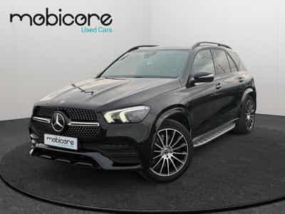 Mercedes GLE 350 de 4MATIC MG LINE / Premium plus / Hybride (2021) - Photo 1