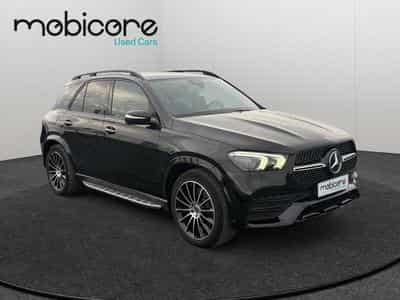 Mercedes GLE 350 de 4MATIC MG LINE / Premium plus / Hybride (2021) - Photo 8