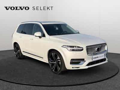 Volvo XC90 B5 Plus Bright / Diesel (2023) - Photo 10