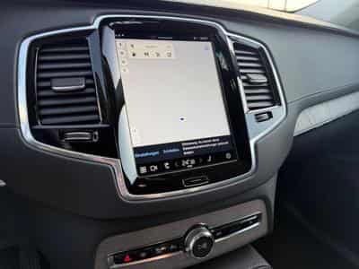 Volvo XC90 B5 Plus Bright / Diesel (2023) - Photo 11