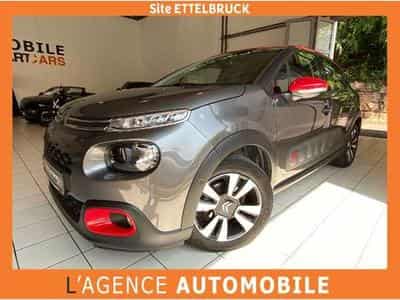 Citroen C3 1.2 110ch S&S Automatique 6 Shine GARANTIE 12 MOIS (2020) - Foto 1
