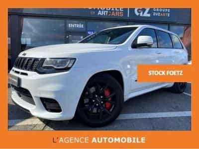 Jeep Cherokee SRT8 (2018) - Foto 1