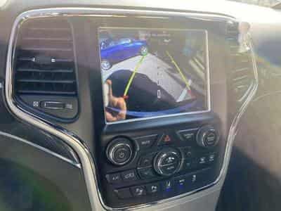 Jeep Cherokee SRT8 (2018) - Foto 13