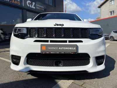 Jeep Cherokee SRT8 (2018) - Foto 3