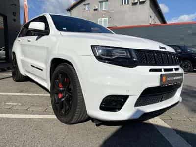 Jeep Cherokee SRT8 (2018) - Foto 4