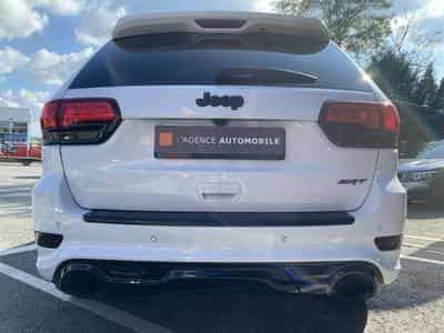 Jeep Cherokee SRT8 (2018) - Foto 6