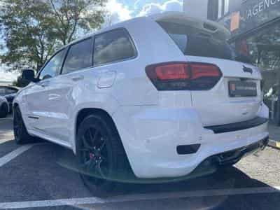 Jeep Cherokee SRT8 (2018) - Foto 7