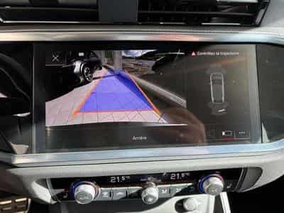 Audi Q3 SportBack S-LINE TDI 200CV QUATTRO (2023) - Foto 11