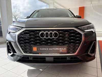 Audi Q3 SportBack S-LINE TDI 200CV QUATTRO (2023) - Foto 3
