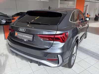 Audi Q3 SportBack S-LINE TDI 200CV QUATTRO (2023) - Foto 5