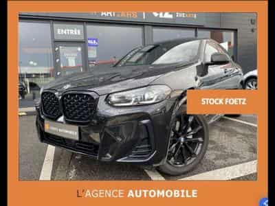 BMW X4 20D xDrive Pack M - JUSQU'A 48 MOIS DE GARANTIE (2024) - Foto 1