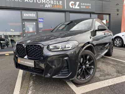 BMW X4 20D xDrive Pack M - JUSQU'A 48 MOIS DE GARANTIE (2024) - Foto 2