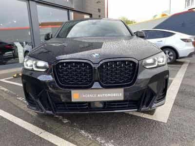 BMW X4 20D xDrive Pack M - JUSQU'A 48 MOIS DE GARANTIE (2024) - Foto 3