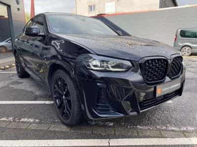 BMW X4 20D xDrive Pack M - JUSQU'A 48 MOIS DE GARANTIE (2024) - Foto 4