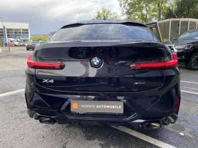 BMW X4 20D xDrive Pack M - JUSQU'A 48 MOIS DE GARANTIE (2024) - Foto 6