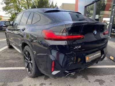 BMW X4 20D xDrive Pack M - JUSQU'A 48 MOIS DE GARANTIE (2024) - Foto 7