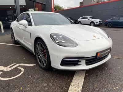 Porsche Panamera 4S V6 3.0 440ch PDK - JUSQU'A 48 MOIS DE GARANTIE (2017) - Foto 4