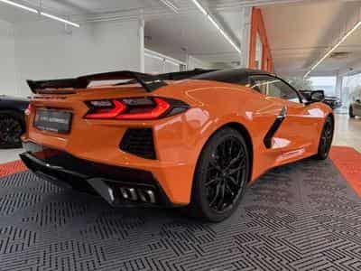 Chevrolet Corvette C8 3LT 6.2 CONVERTIBLE - JUSQU'A 48 MOIS GARANTIE (2023) - Foto 5