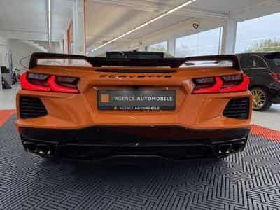 Chevrolet Corvette C8 3LT 6.2 CONVERTIBLE - JUSQU'A 48 MOIS GARANTIE (2023) - Foto 6