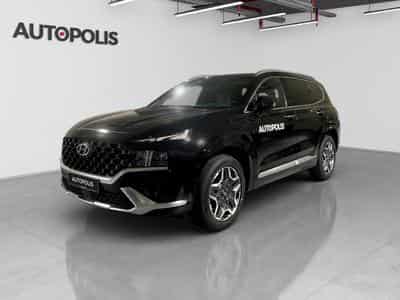 Hyundai Santa Fe PHEV Shine Line Family Sensati (2024) - Foto 1