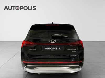 Hyundai Santa Fe PHEV Shine Line Family Sensati (2024) - Foto 8