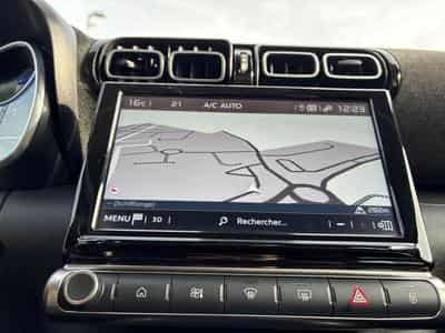 CITROEN C3 Aircross 1.2 PureTech 110ch S&S MAX (2023) - Photo 5