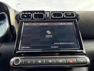 CITROEN C3 Aircross 1.2 PureTech 110ch S&S MAX (2023) - Photo 6