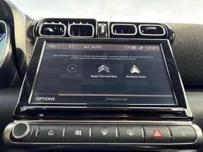 CITROEN C3 Aircross 1.2 PureTech 110ch S&S MAX (2023) - Photo 9