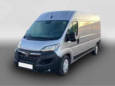 Opel Movano (2021) - Photo 1