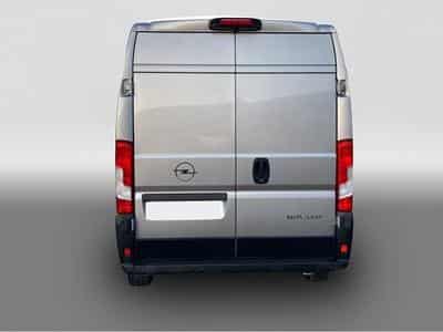 Opel Movano (2021) - Photo 5