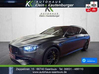 Mercedes E 63 AMG E63S T 4M+FINAL EDITION+ SONDERZINS 1,99% !!! (2023) - Foto 1